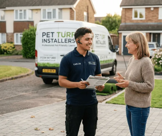 Pet Turf Installation Bell, CA FAQs