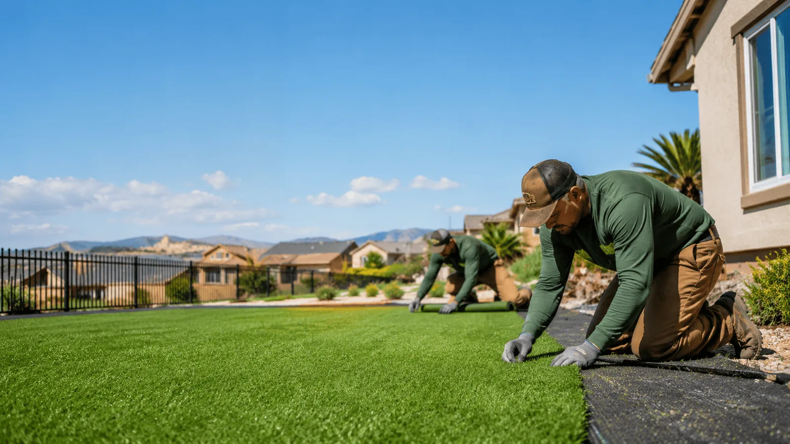 Pet Turf Installation in Bell, CA near me